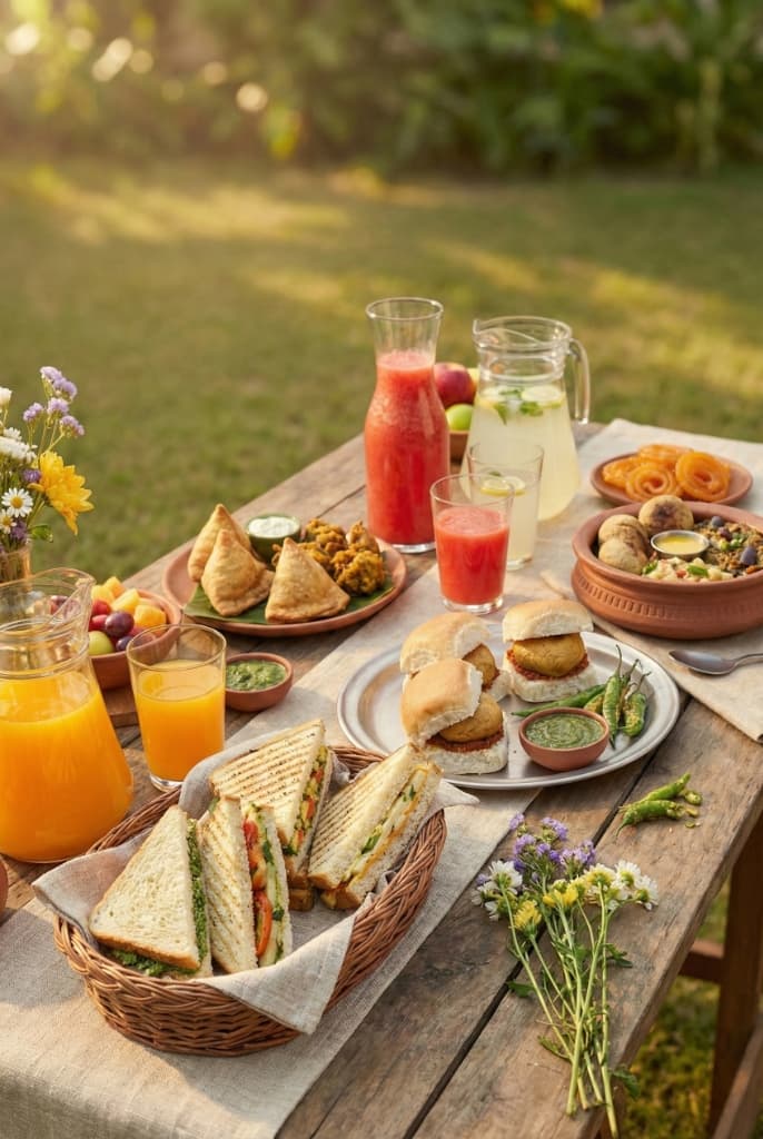 Our Culinary Journey